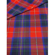 Guardian of Scotland Modern Tartan 10oz Fabric By The Metre